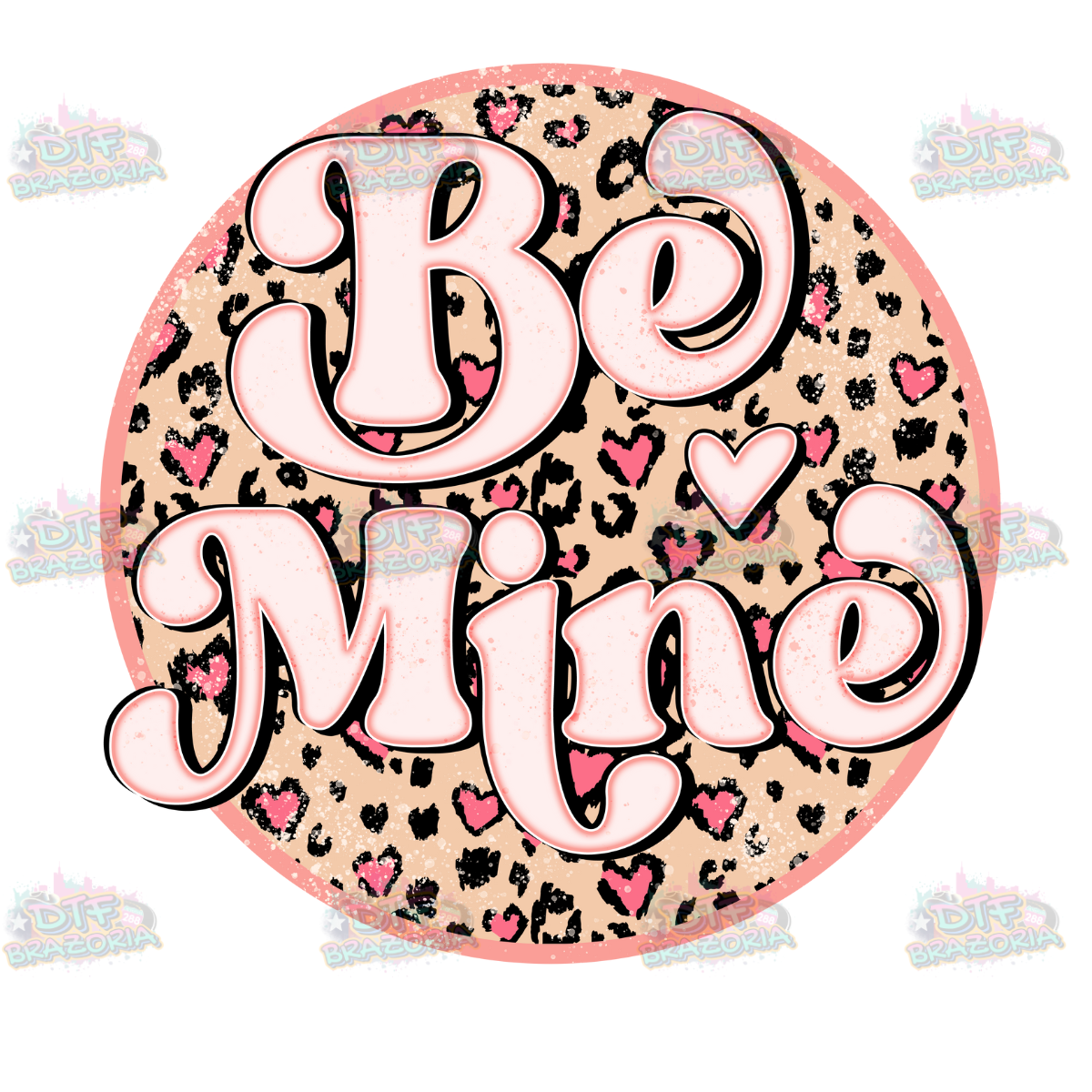 Be Mine Transfer