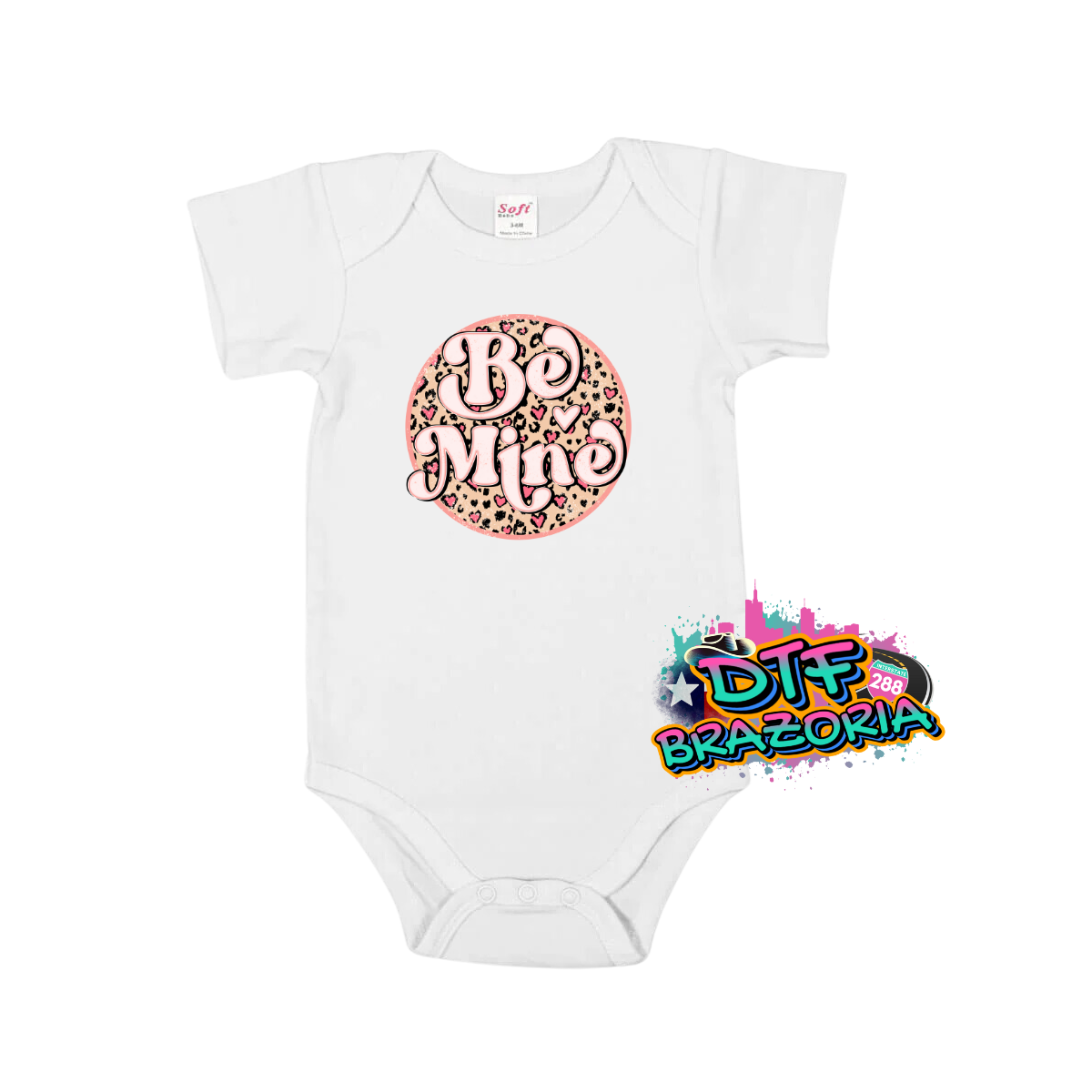 Be Mine Shirt