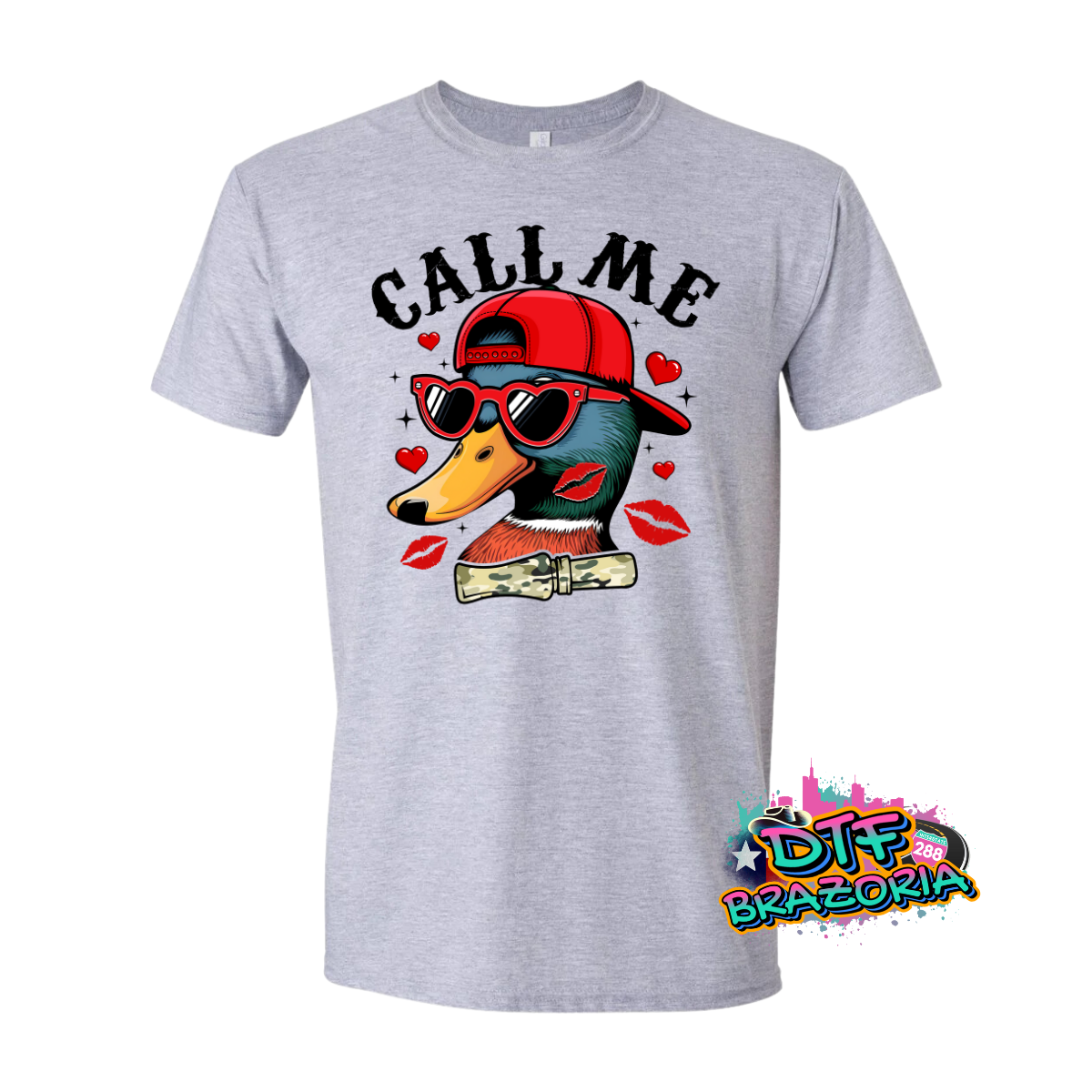 Call Me Valentine Tee