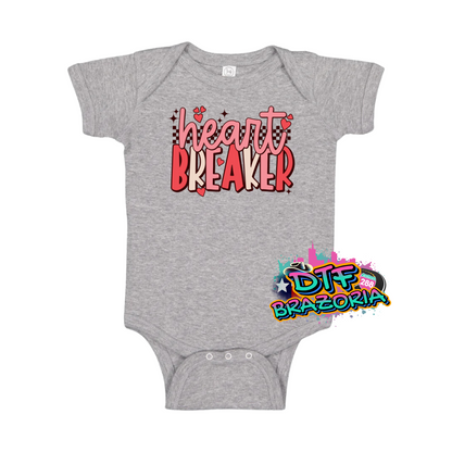 Pink Heartbreaker Shirt