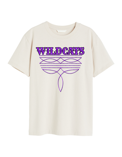 Boot Stitch Wildcat Shirt