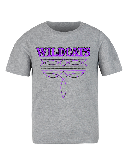 Boot Stitch Wildcat Shirt