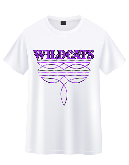 Boot Stitch Wildcat Shirt