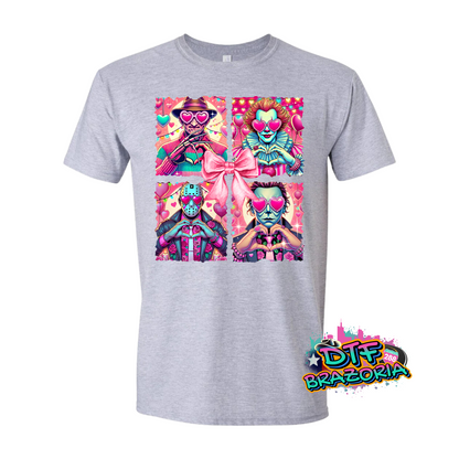 Spooky Valentine Shirt