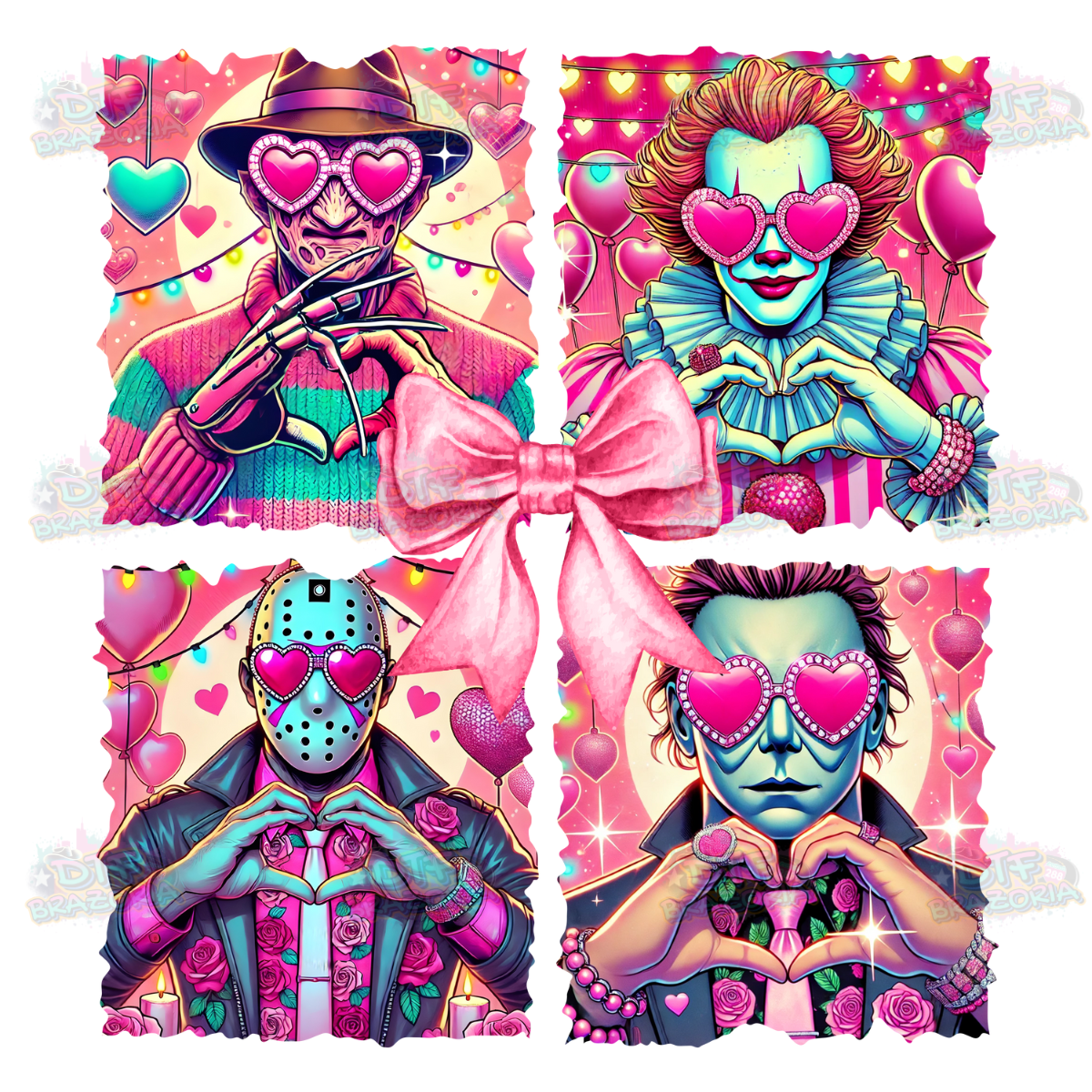 Spooky Valentine