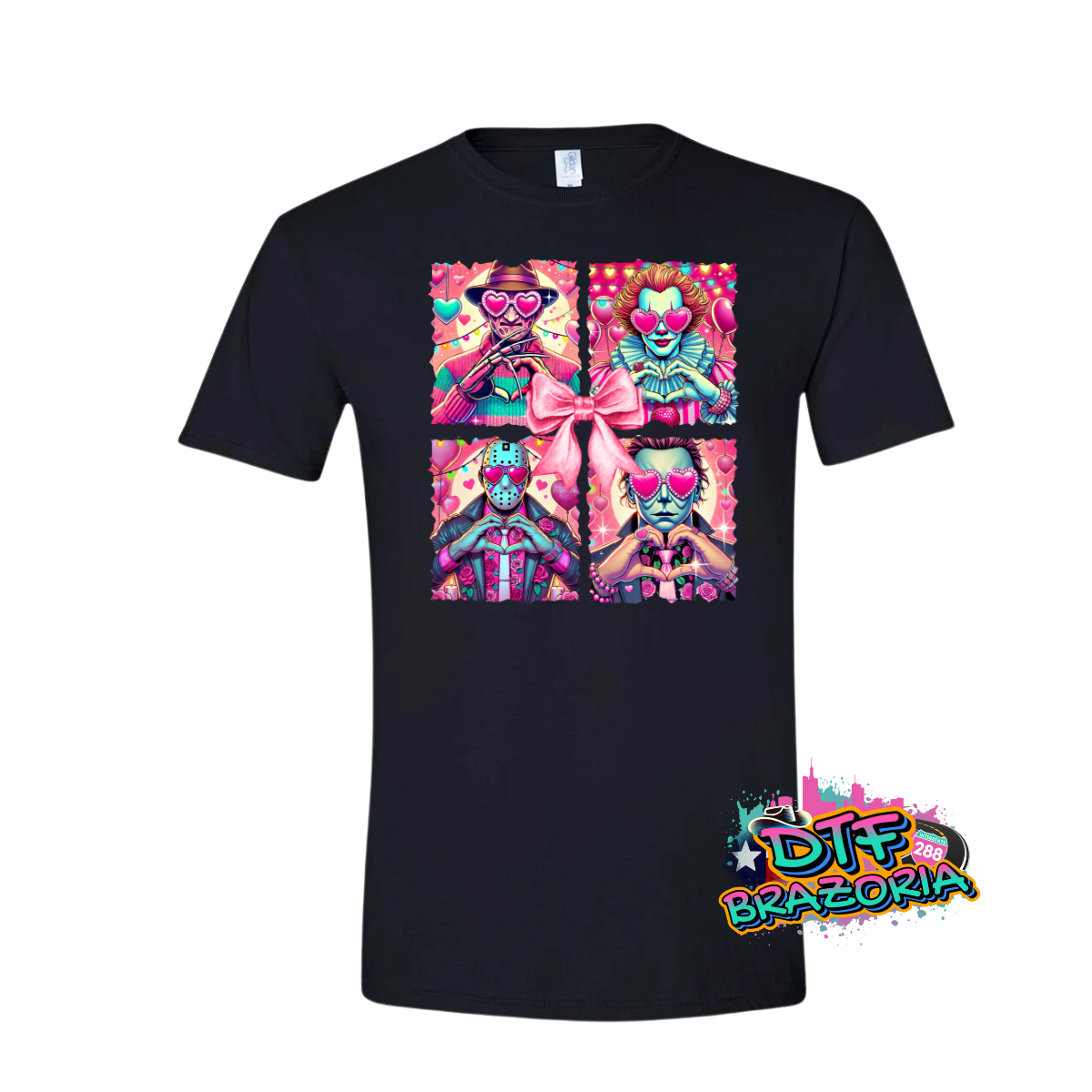 Spooky Valentine Shirt