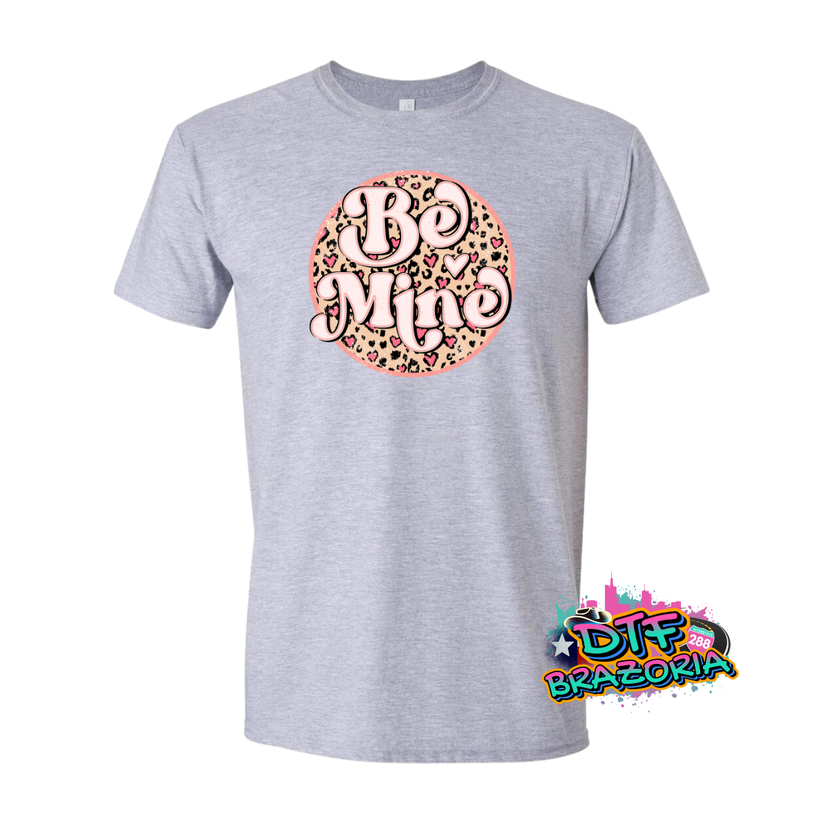 Be Mine Shirt