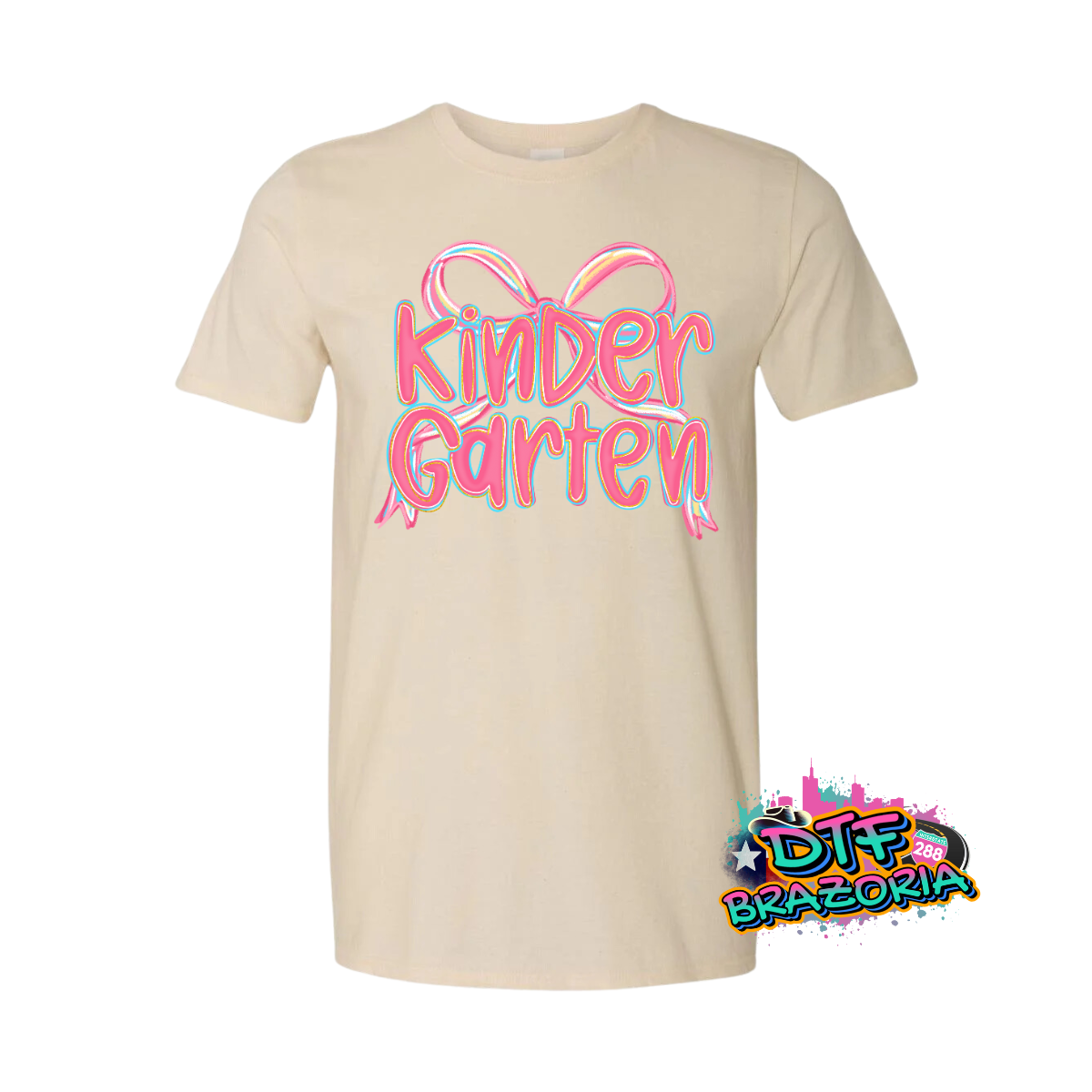 Back to School Bow Shirt – PreK to 5th Grade, Teacher, SPED, Para, Counselor – Gildan Unisex Graphic Tee