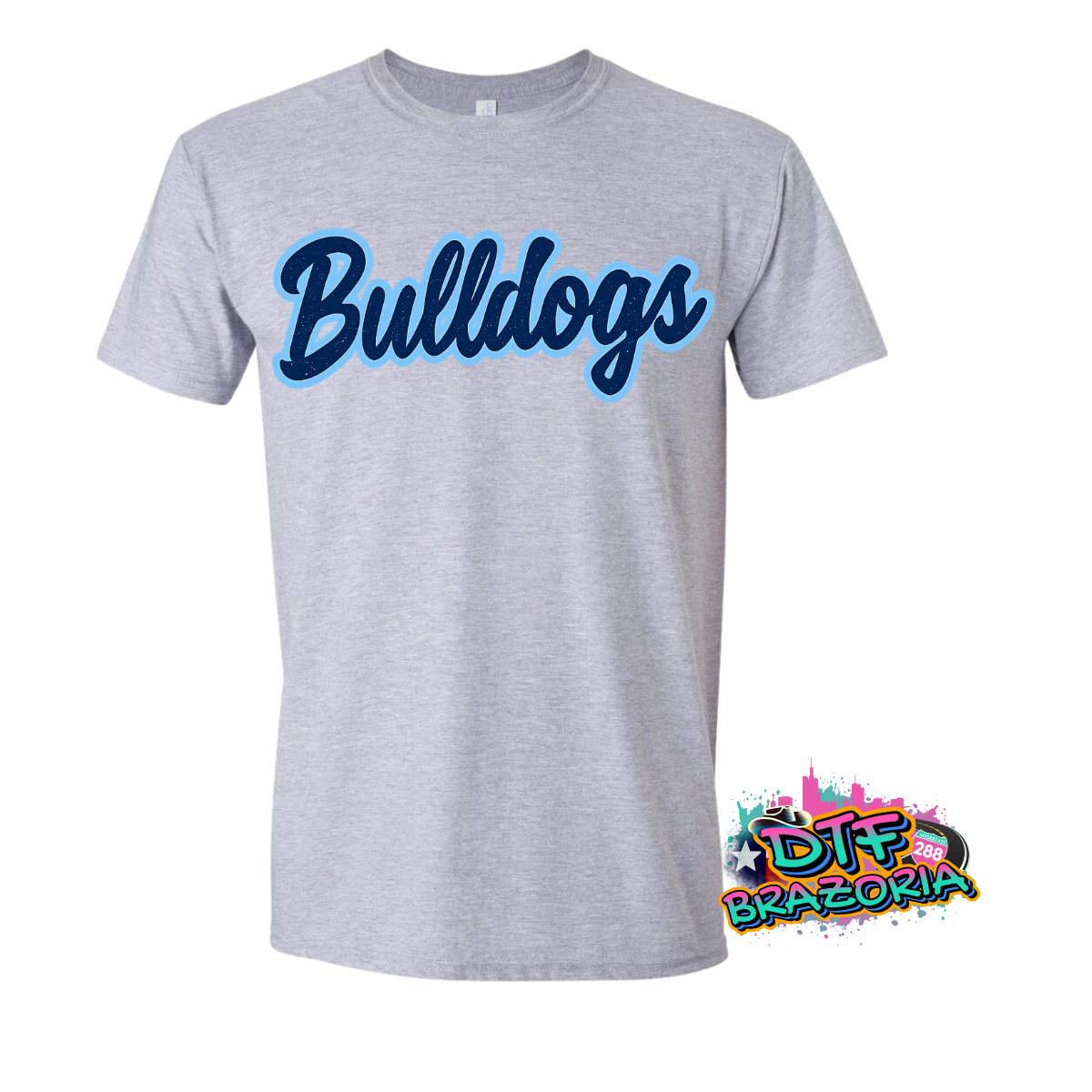 Custom School Mascot Shirt – Panthers, Wildcats, Bulldogs, & More | Unisex Spirit Tee