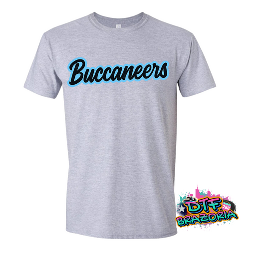 Custom School Mascot Shirt – Panthers, Wildcats, Bulldogs, & More | Unisex Spirit Tee